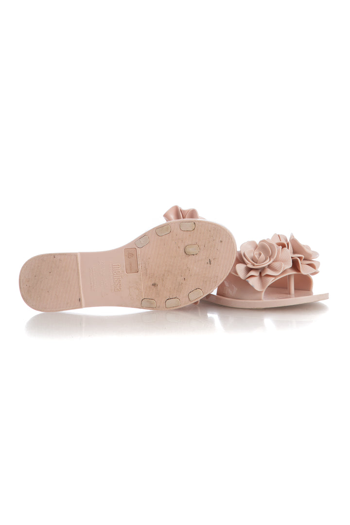 Zapato Melissa beige, detalle 8 – ClosetRehab
