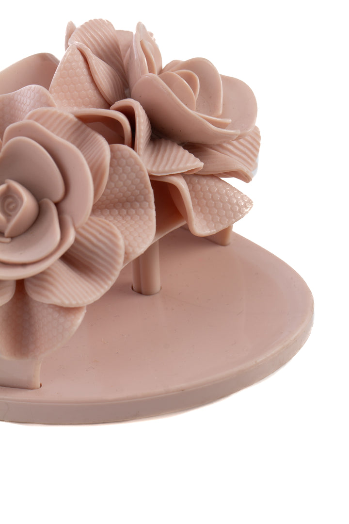 Zapato Melissa beige, detalle 10 – ClosetRehab