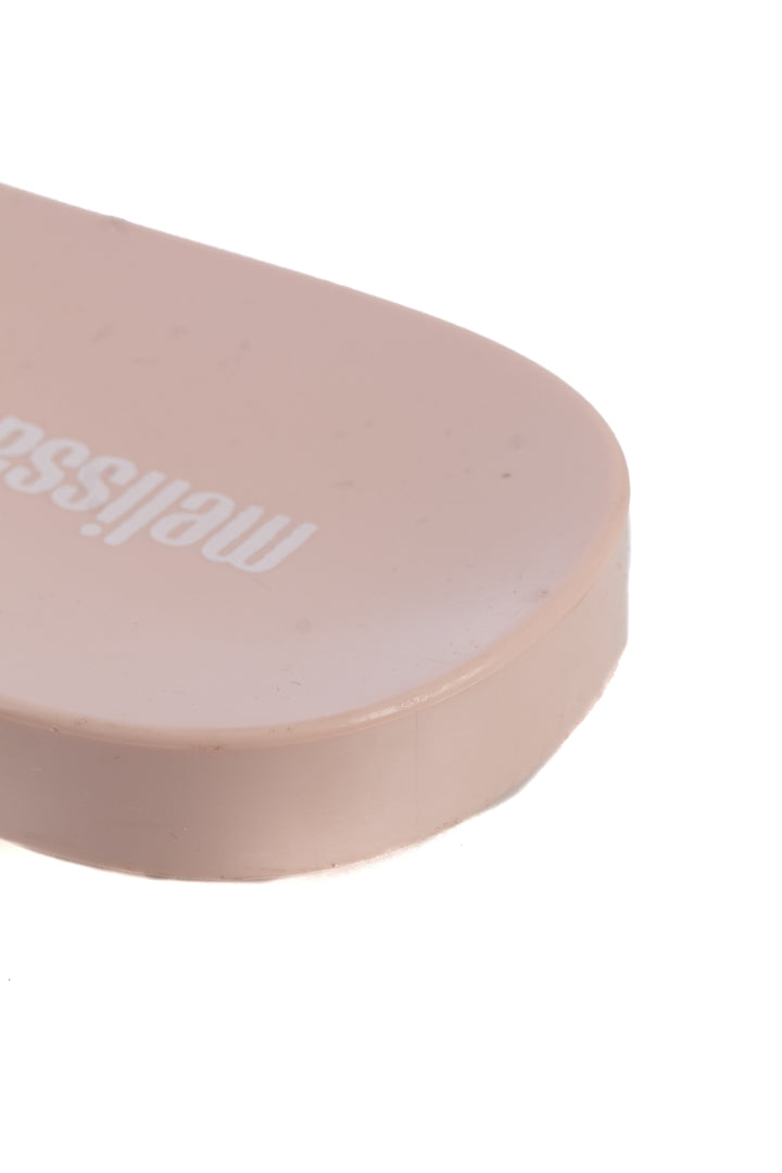 Zapato Melissa beige, detalle 12 – ClosetRehab