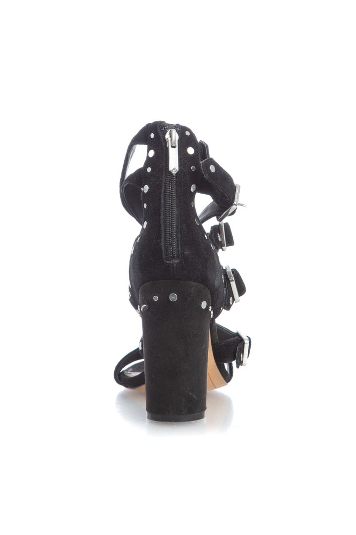 Zapato Sam Edelman negro, detalle – ClosetRehab