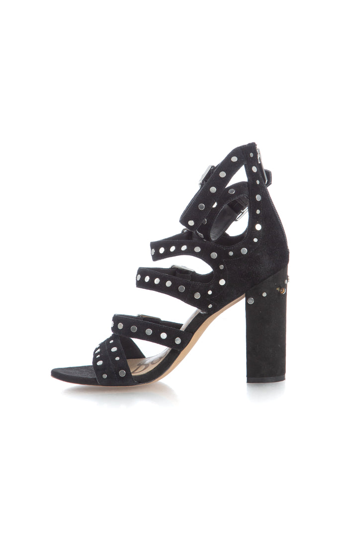 Zapato Sam Edelman negro, detalle 5 – ClosetRehab