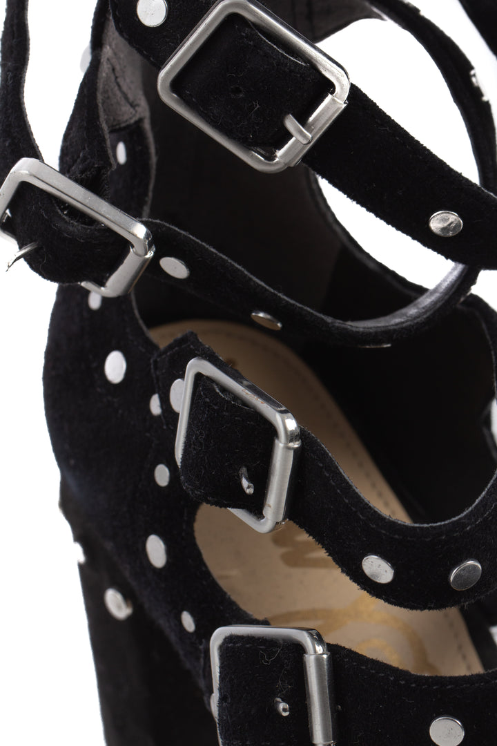 Zapato Sam Edelman negro, detalle 11 – ClosetRehab