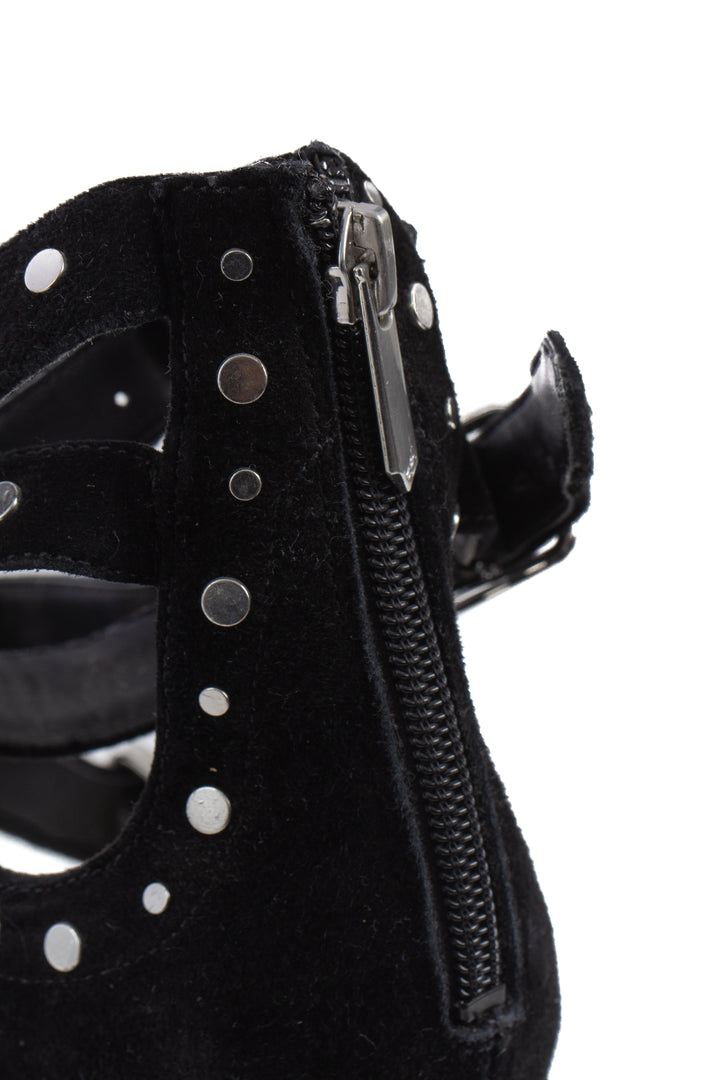 Zapato Sam Edelman negro, detalle 12 – ClosetRehab