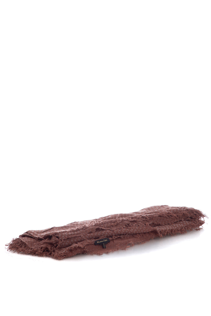 Accesorio Massimo Dutti café, vista posterior – ClosetRehab