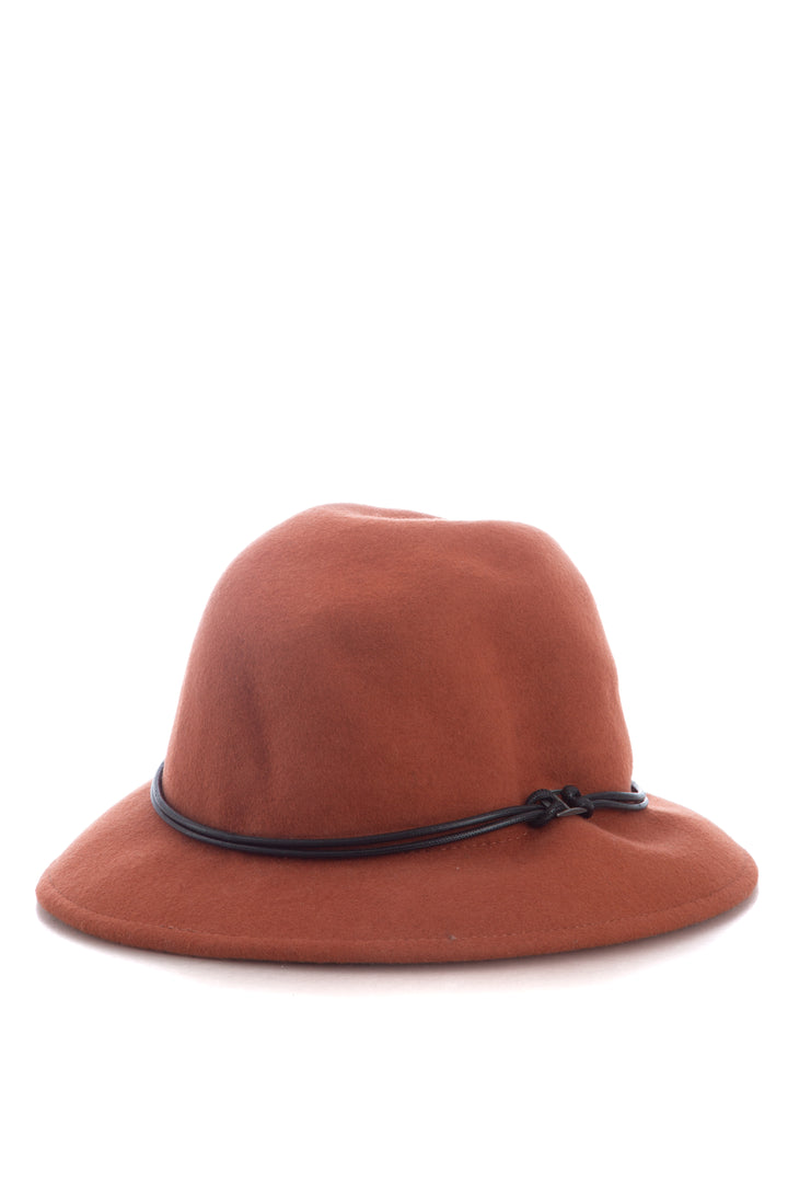 Accesorio Goorin Bros. café, vista frontal – ClosetRehab
