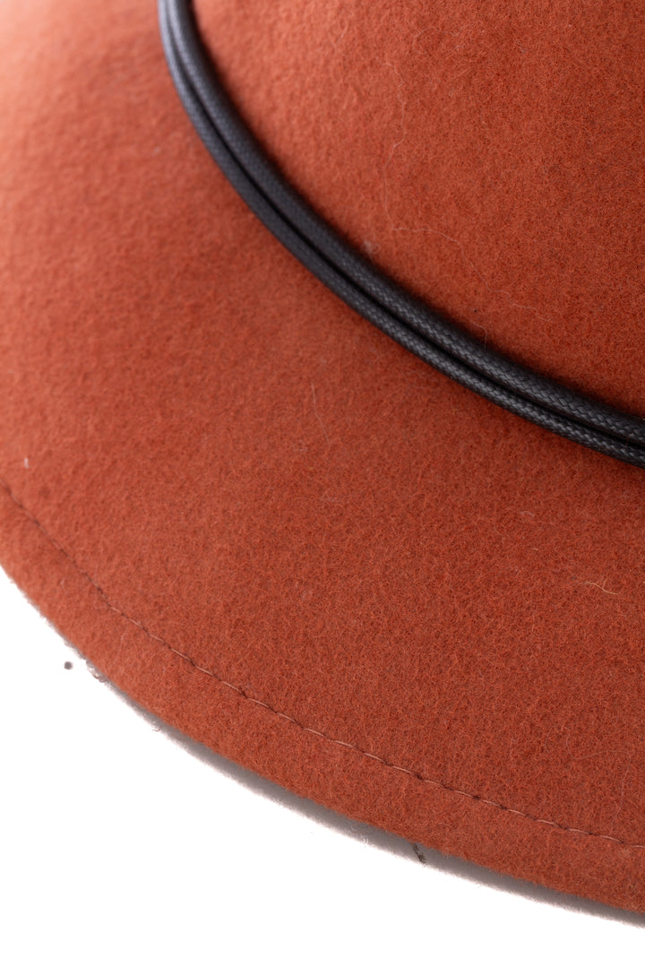 Accesorio Goorin Bros. café, detalle 6 – ClosetRehab