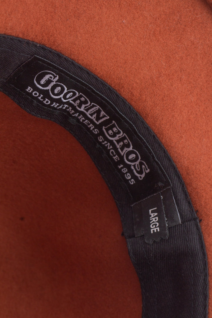 Accesorio Goorin Bros. café, detalle 7 – ClosetRehab