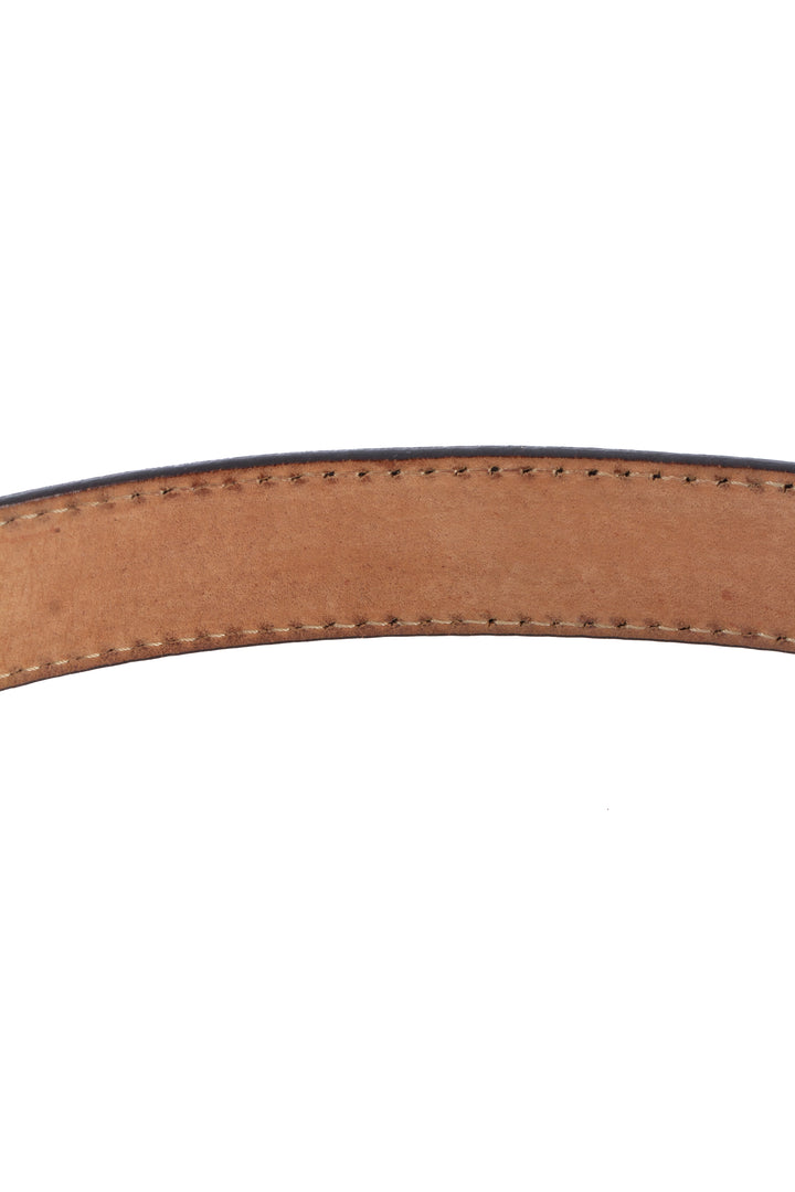 Cinturón Fendi verde, detalle – ClosetRehab