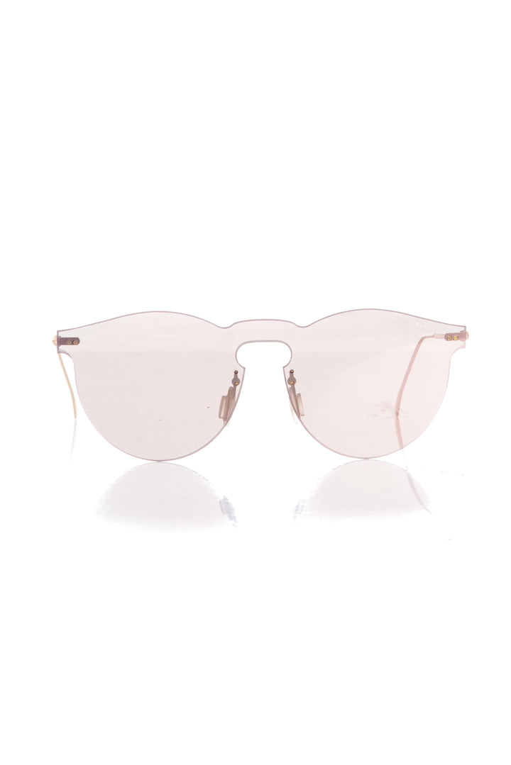 Lentes Illesteva negro, vista posterior – ClosetRehab