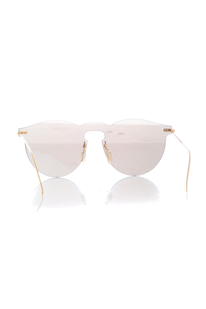 Lentes Illesteva negro, detalle – ClosetRehab