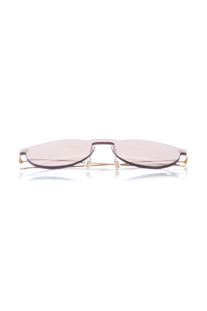 Lentes Illesteva negro, detalle 6 – ClosetRehab