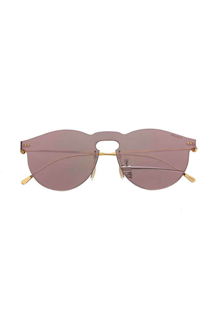 Lentes Illesteva negro, detalle 7 – ClosetRehab