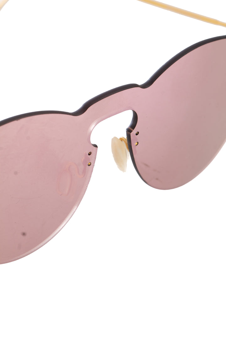 Lentes Illesteva negro, detalle 8 – ClosetRehab