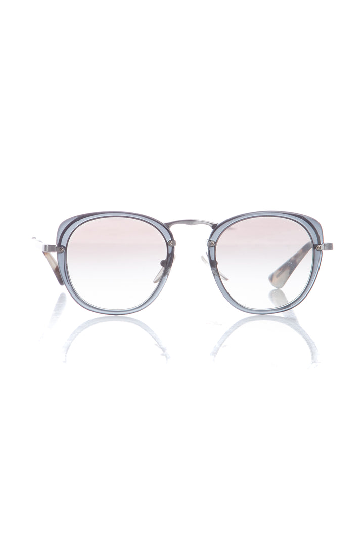 Lentes Prada negro, vista posterior – ClosetRehab