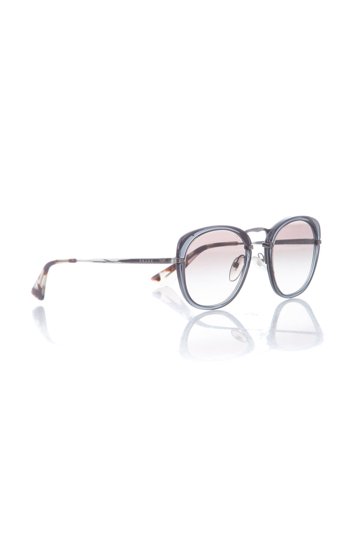 Lentes Prada negro, vista frontal – ClosetRehab