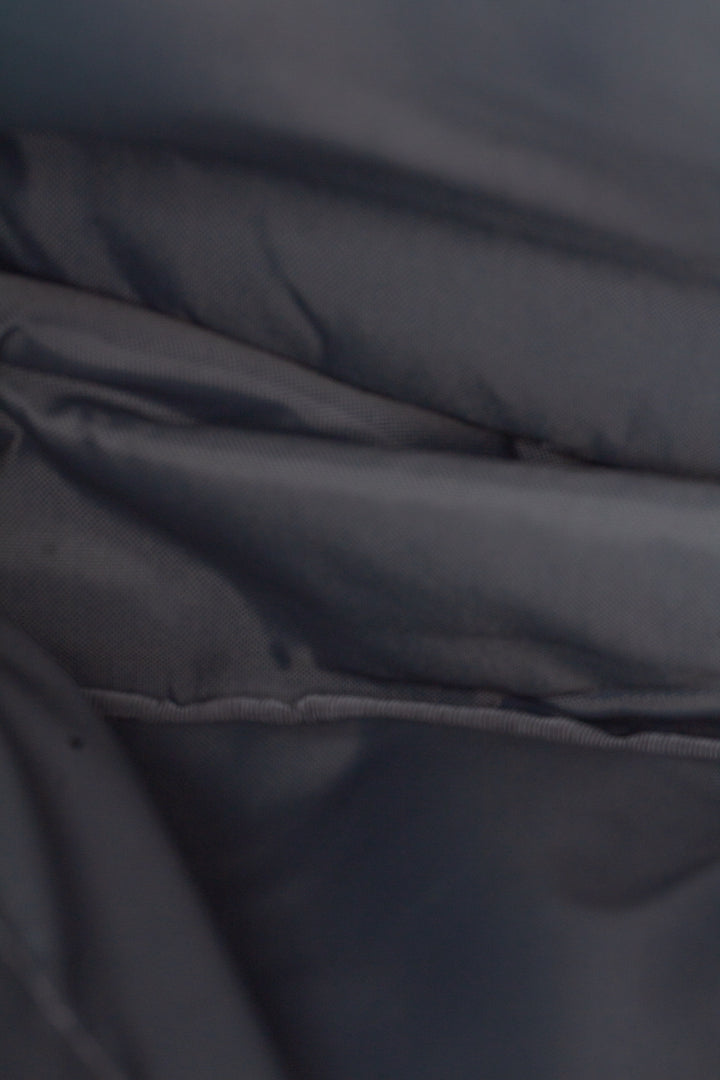 Mochila The North Face azul y gris, detalle 17 – ClosetRehab