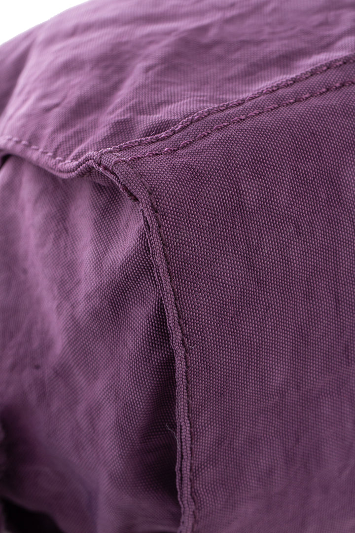 Bolsa Kipling morado, detalle 10 – ClosetRehab