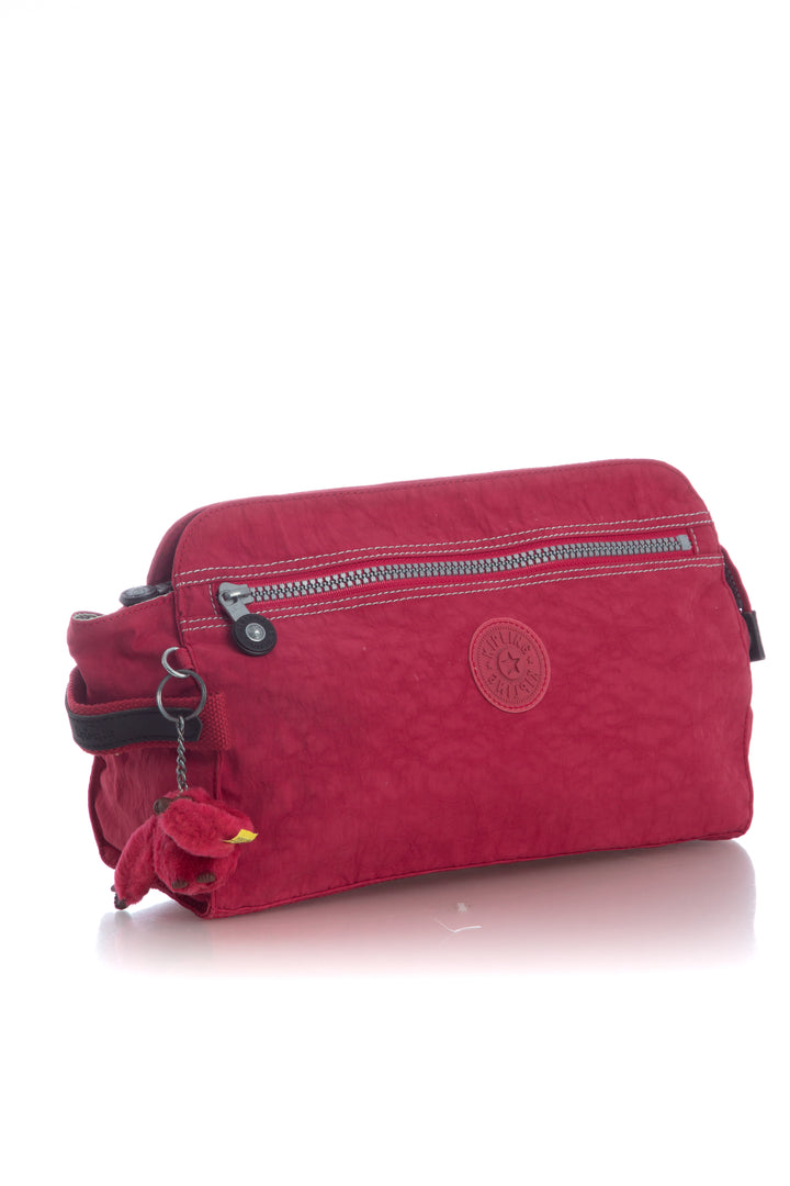 Bolsa Kipling rosa, vista posterior – ClosetRehab