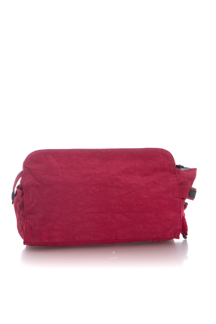 Bolsa Kipling rosa, detalle – ClosetRehab