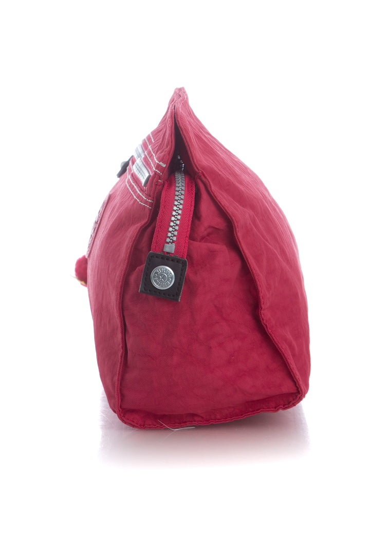 Bolsa Kipling rosa, detalle 5 – ClosetRehab