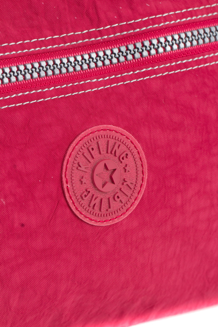 Bolsa Kipling rosa, detalle 7 – ClosetRehab