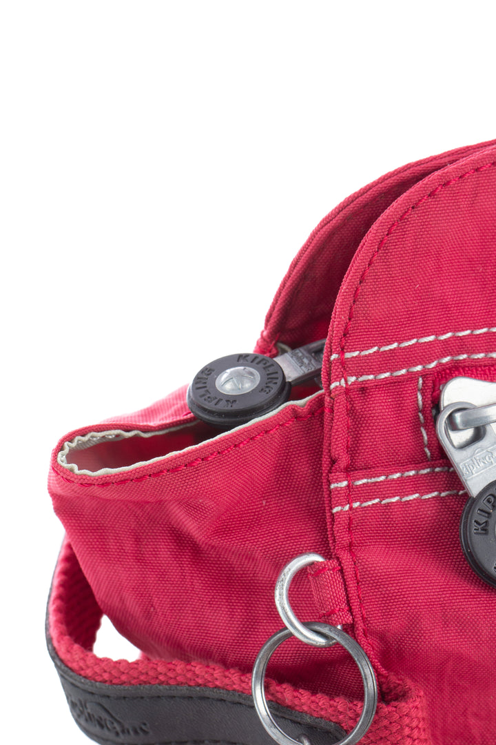 Bolsa Kipling rosa, detalle 10 – ClosetRehab