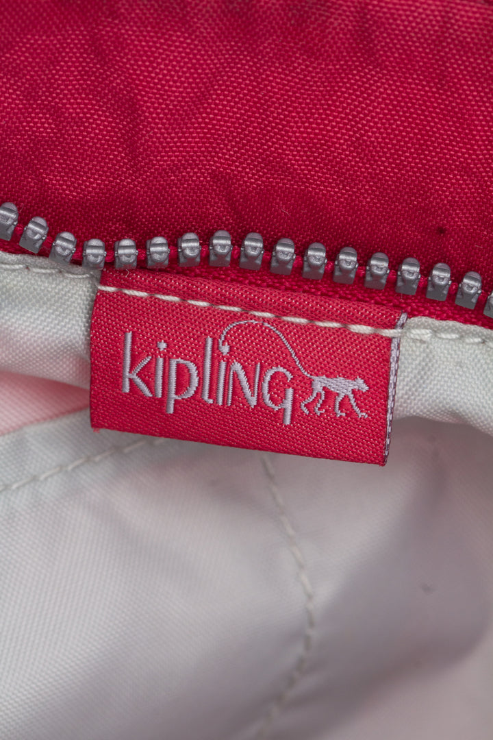 Bolsa Kipling rosa, detalle 12 – ClosetRehab