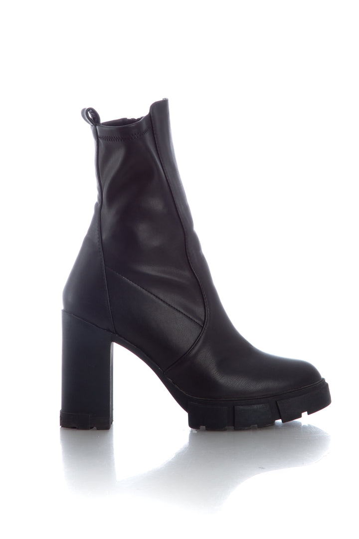Bota Aldo negro, vista frontal – ClosetRehab