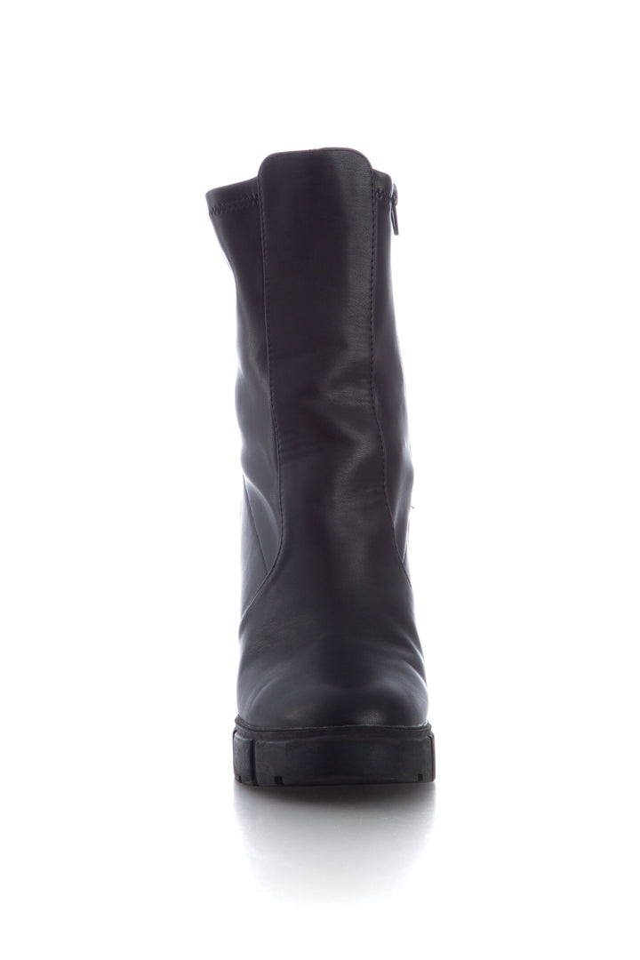 Bota Aldo negro, vista posterior – ClosetRehab