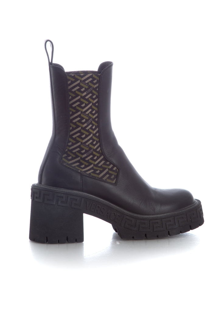 Bota Versace, vista frontal – ClosetRehab