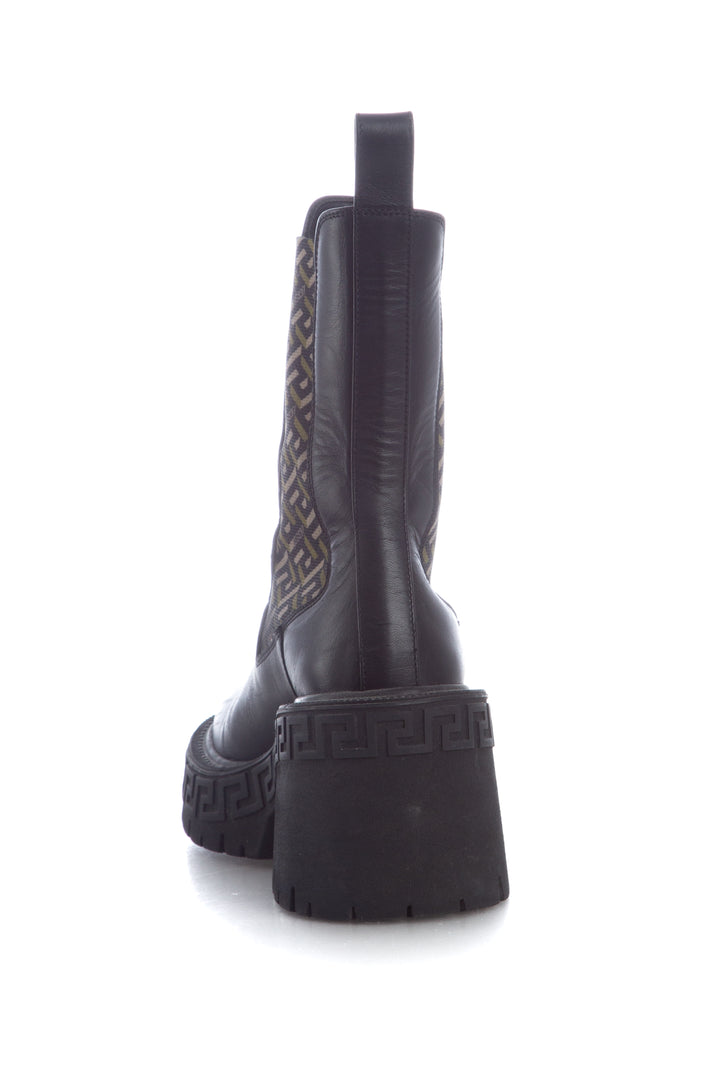 Bota Versace, detalle – ClosetRehab