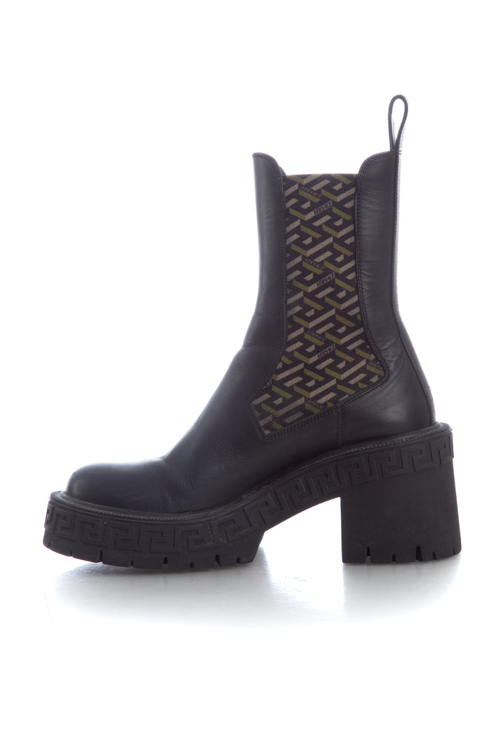 Bota Versace, detalle 5 – ClosetRehab