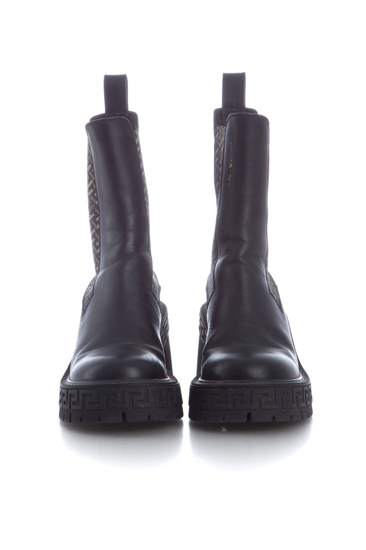 Bota Versace, detalle 6 – ClosetRehab