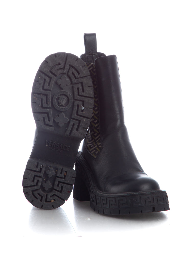 Bota Versace, detalle 7 – ClosetRehab
