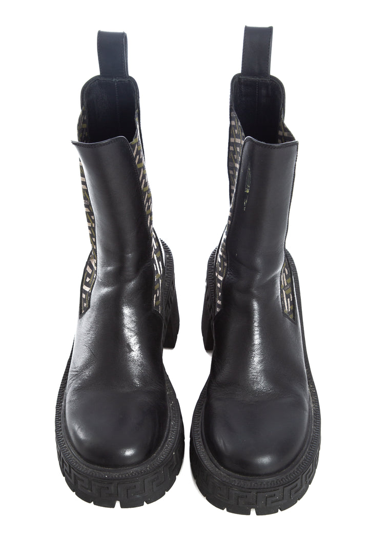 Bota Versace, detalle 8 – ClosetRehab