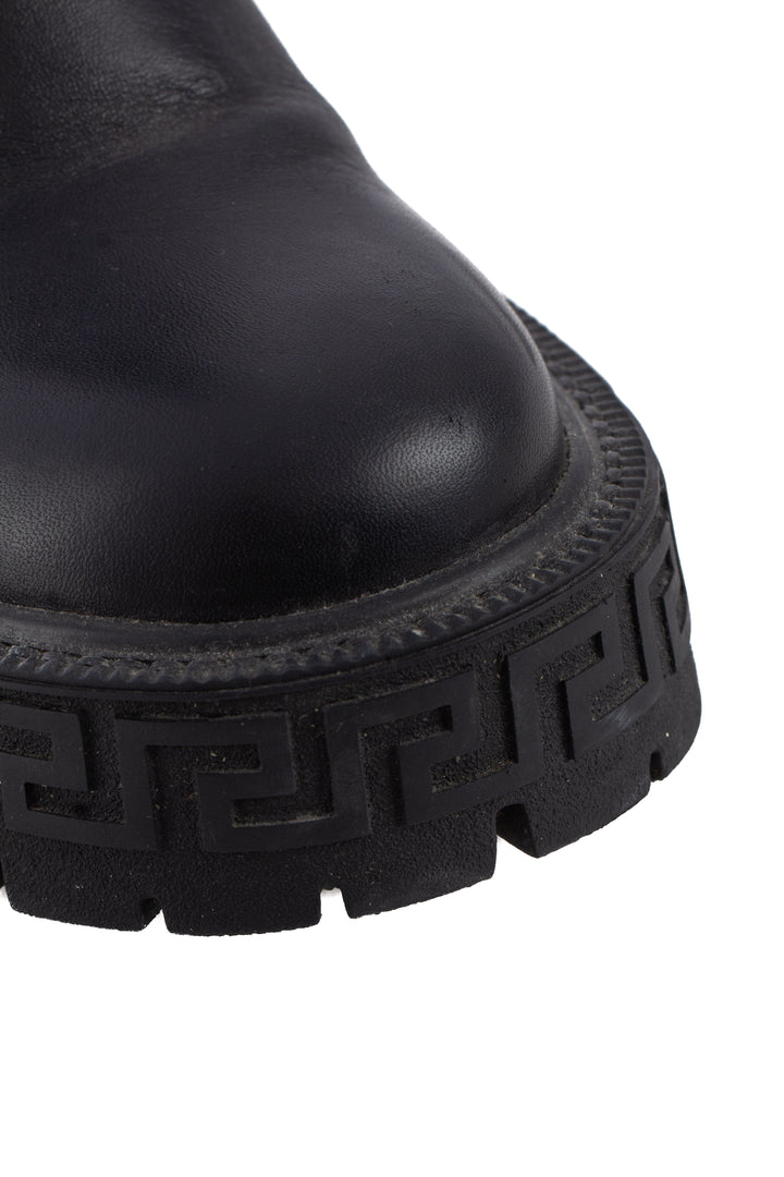 Bota Versace, detalle 9 – ClosetRehab