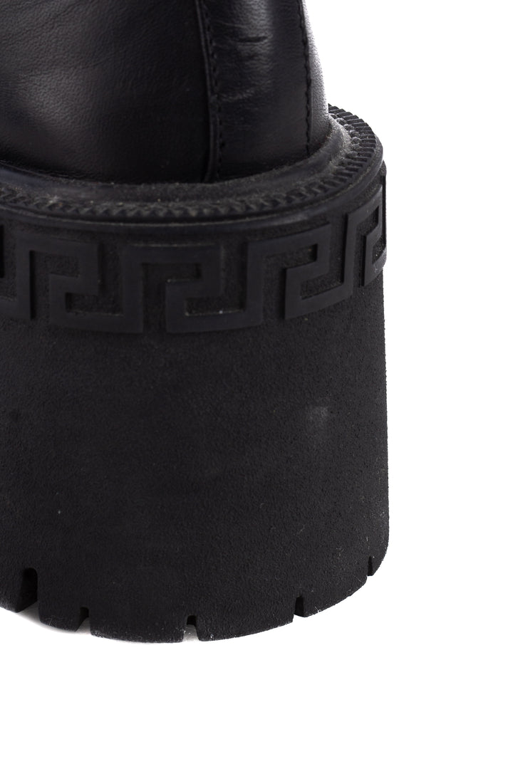 Bota Versace, detalle 12 – ClosetRehab