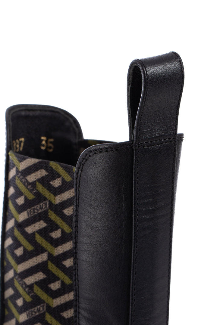 Bota Versace, detalle 13 – ClosetRehab