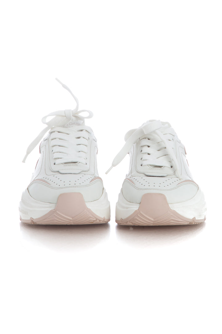 Zapato Dolce & Gabbana blanco, detalle 6 – ClosetRehab