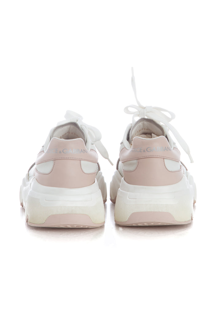 Zapato Dolce & Gabbana blanco, detalle 7 – ClosetRehab