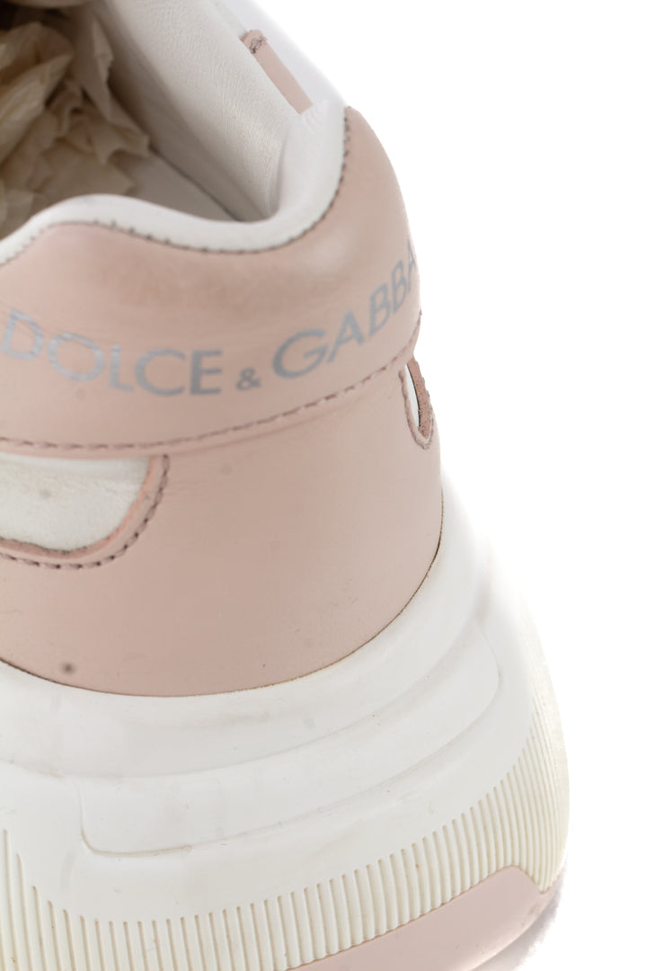 Zapato Dolce & Gabbana blanco, detalle 13 – ClosetRehab