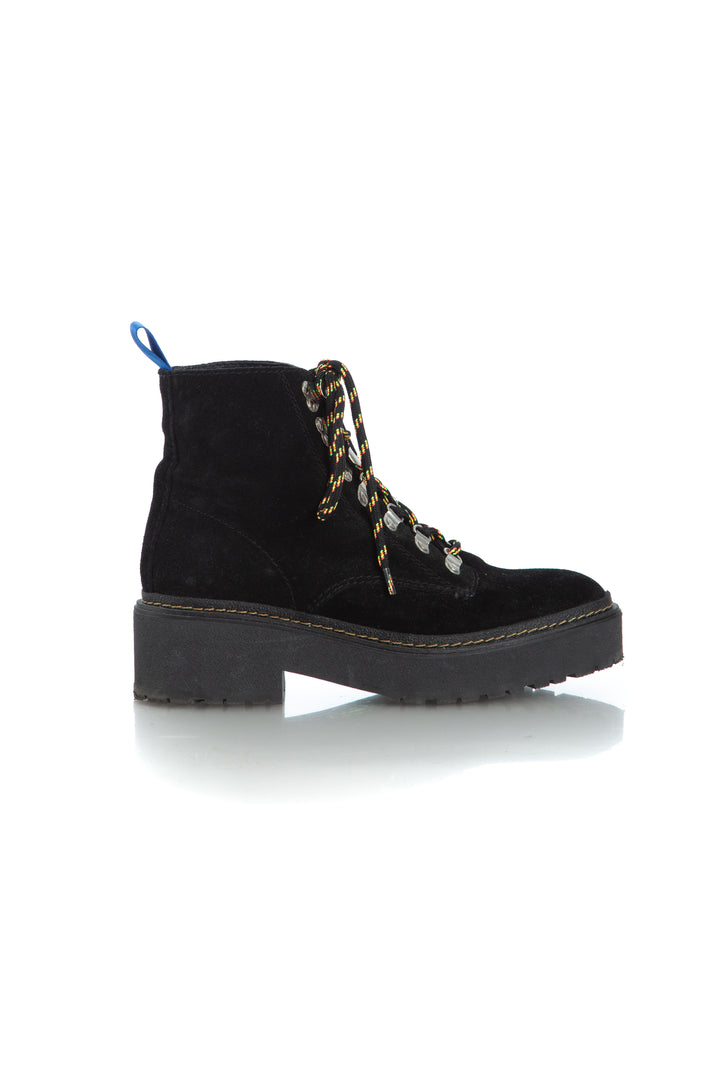 Bota Bimba y Lola negro, vista frontal – ClosetRehab