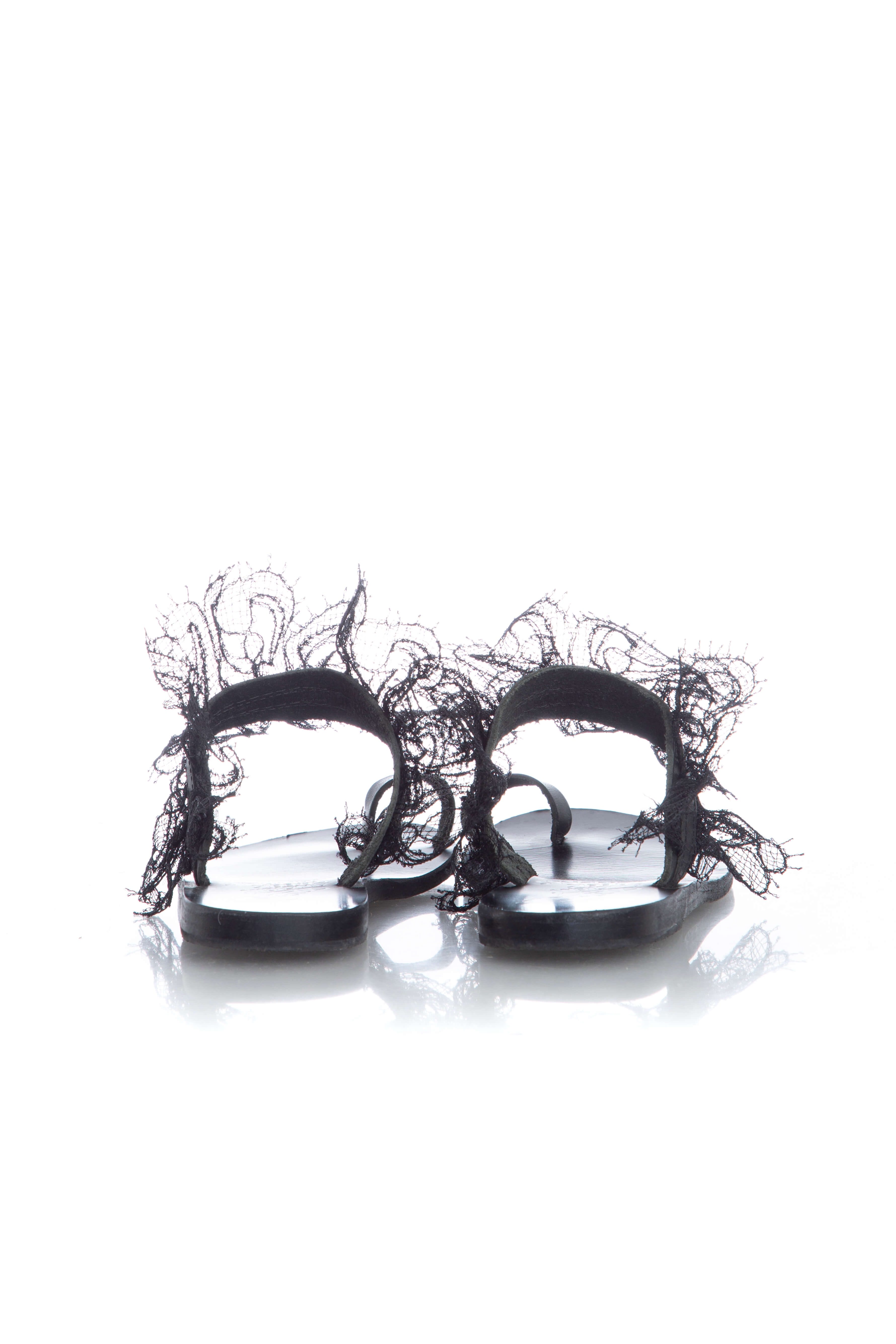 Ancient Greek Sandals, Talla 6.5