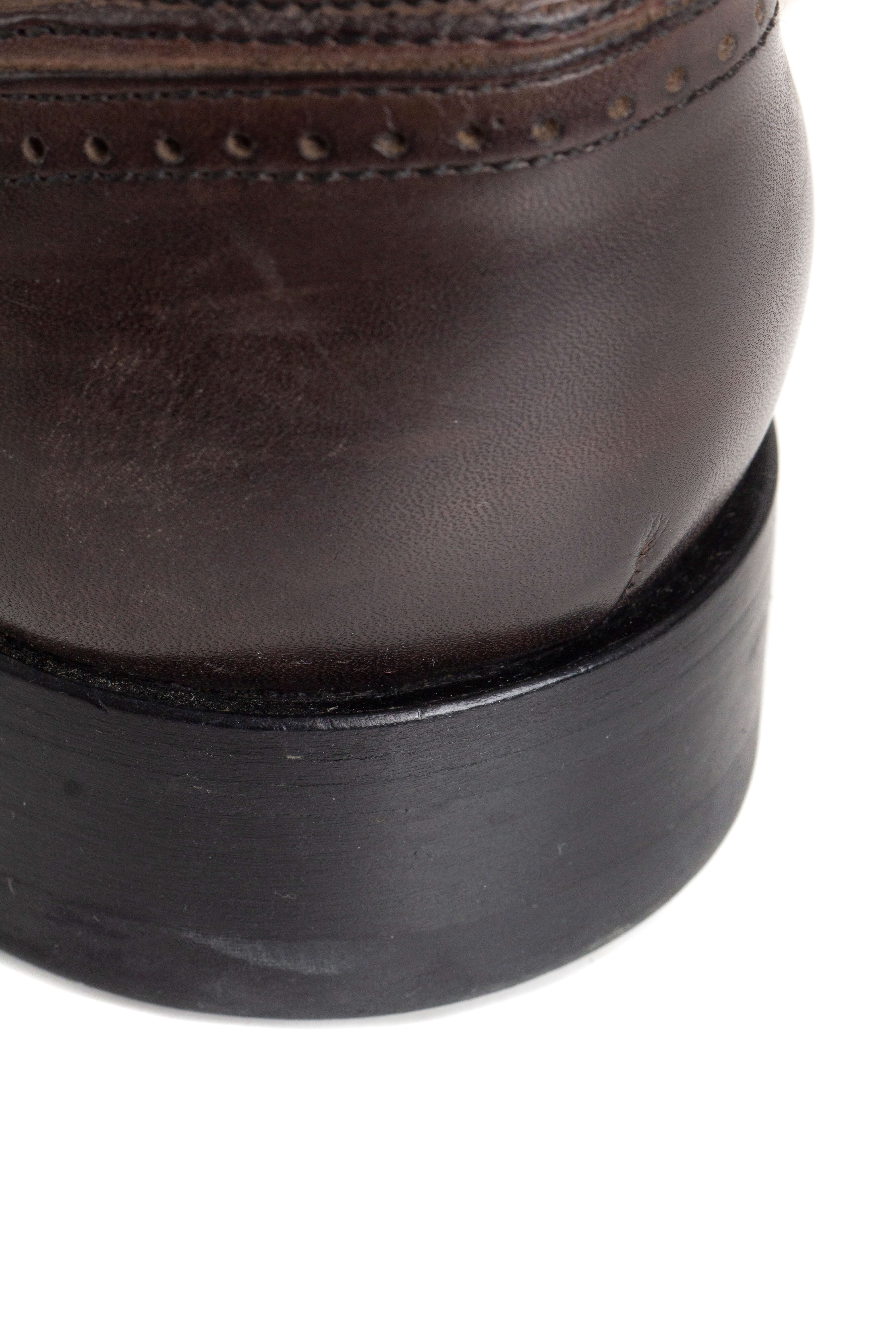 John Varvatos, Talla 10