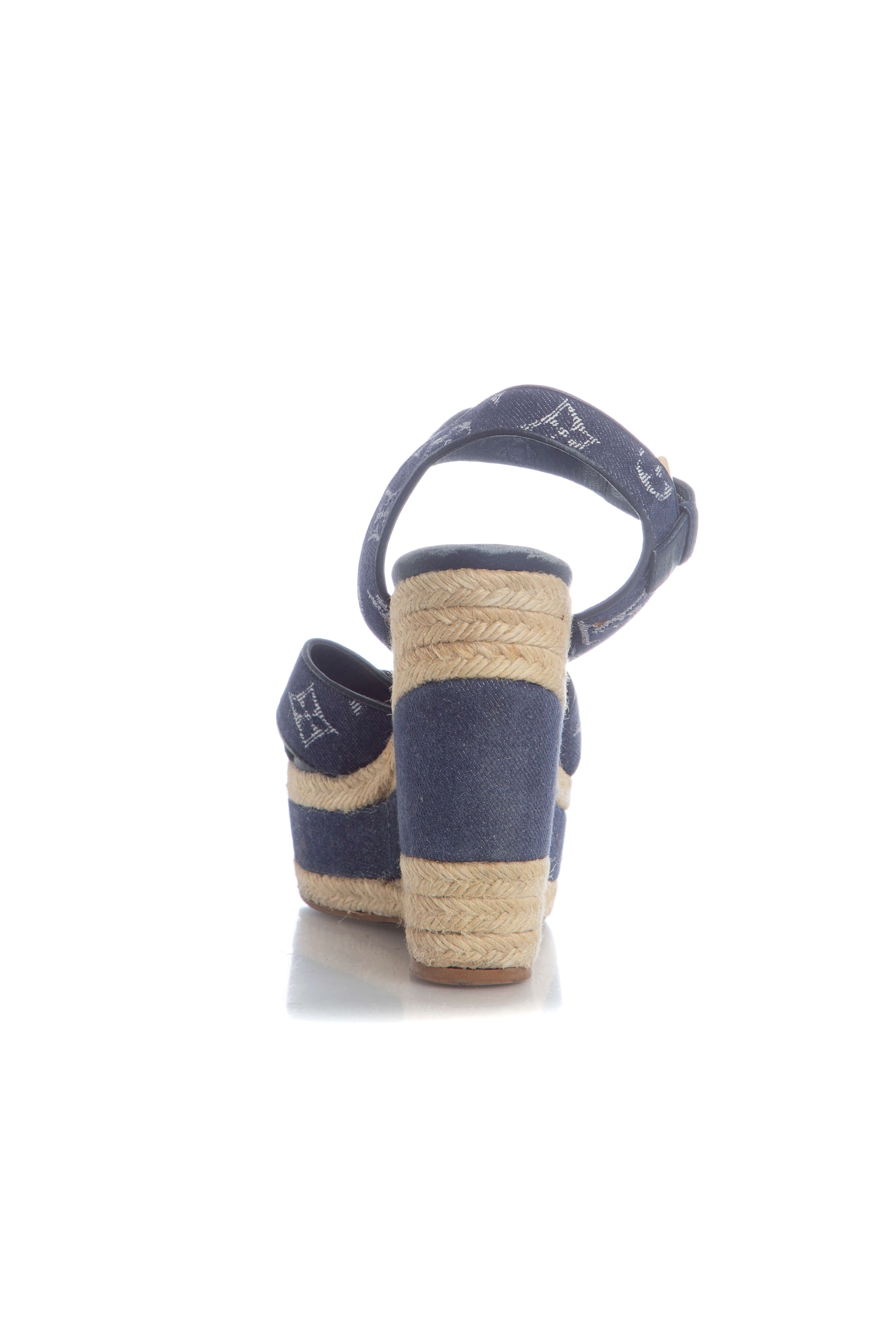 Louis Vuitton, Talla 7.5