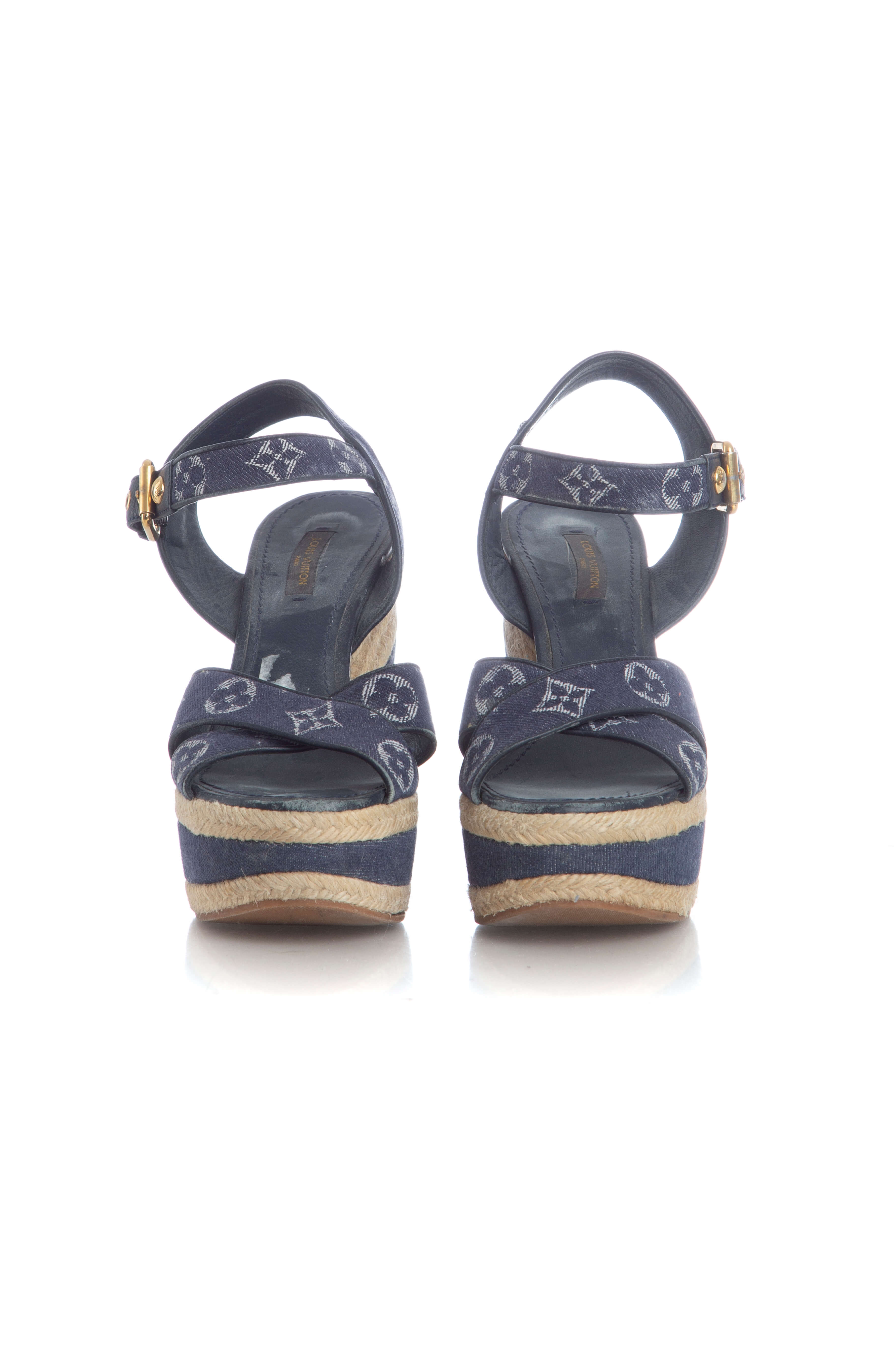 Louis Vuitton, Talla 7.5