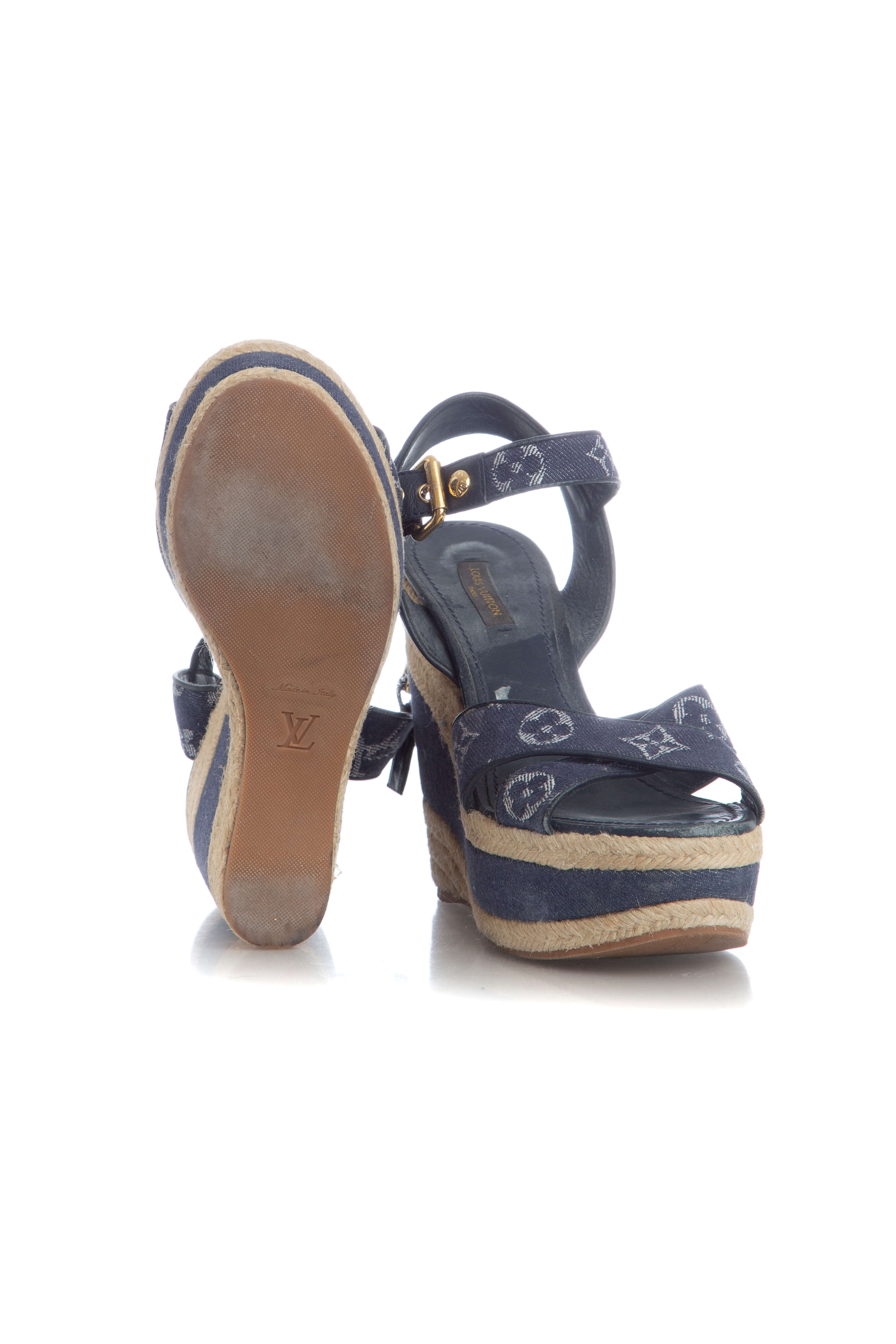 Louis Vuitton, Talla 7.5