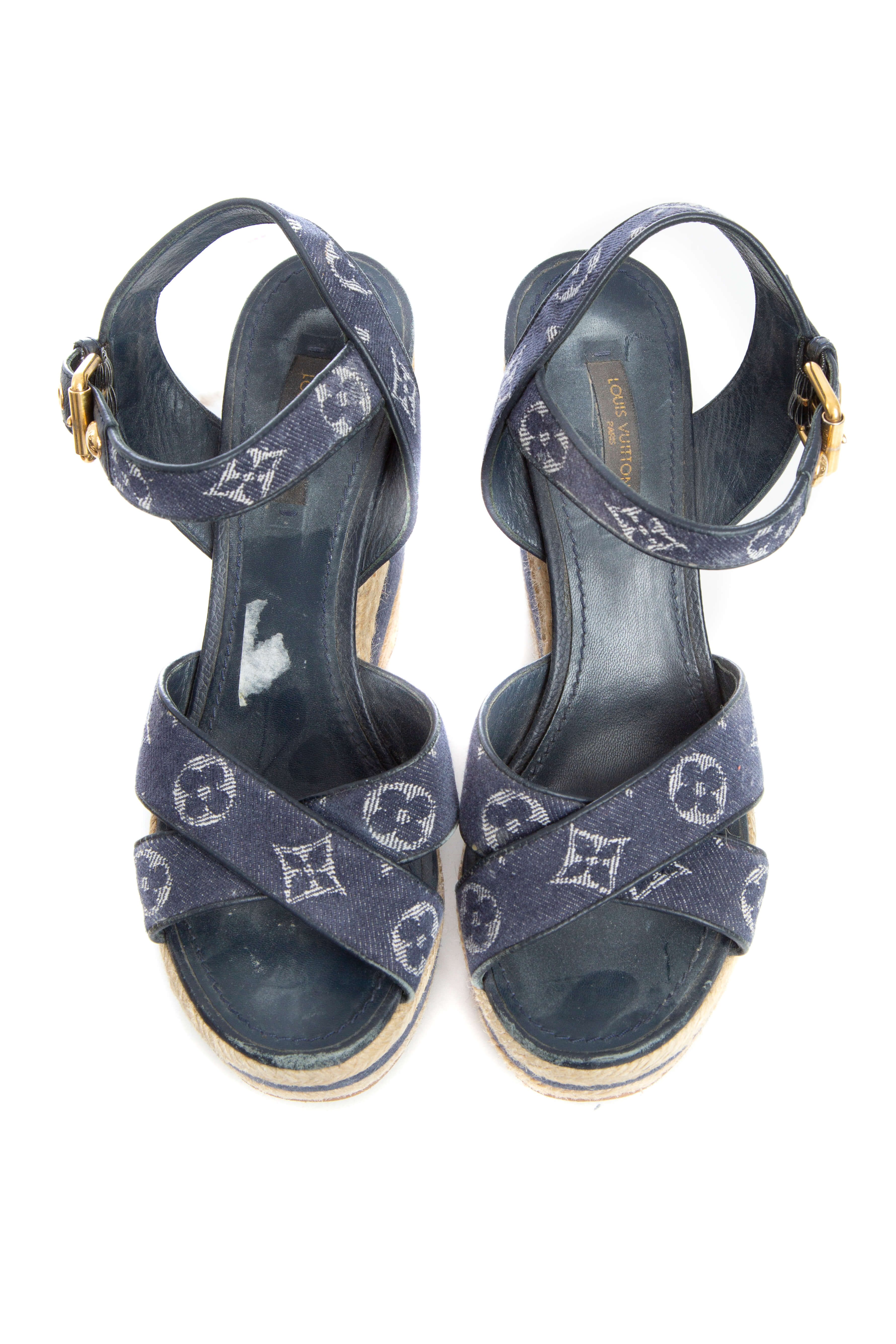 Louis Vuitton, Talla 7.5