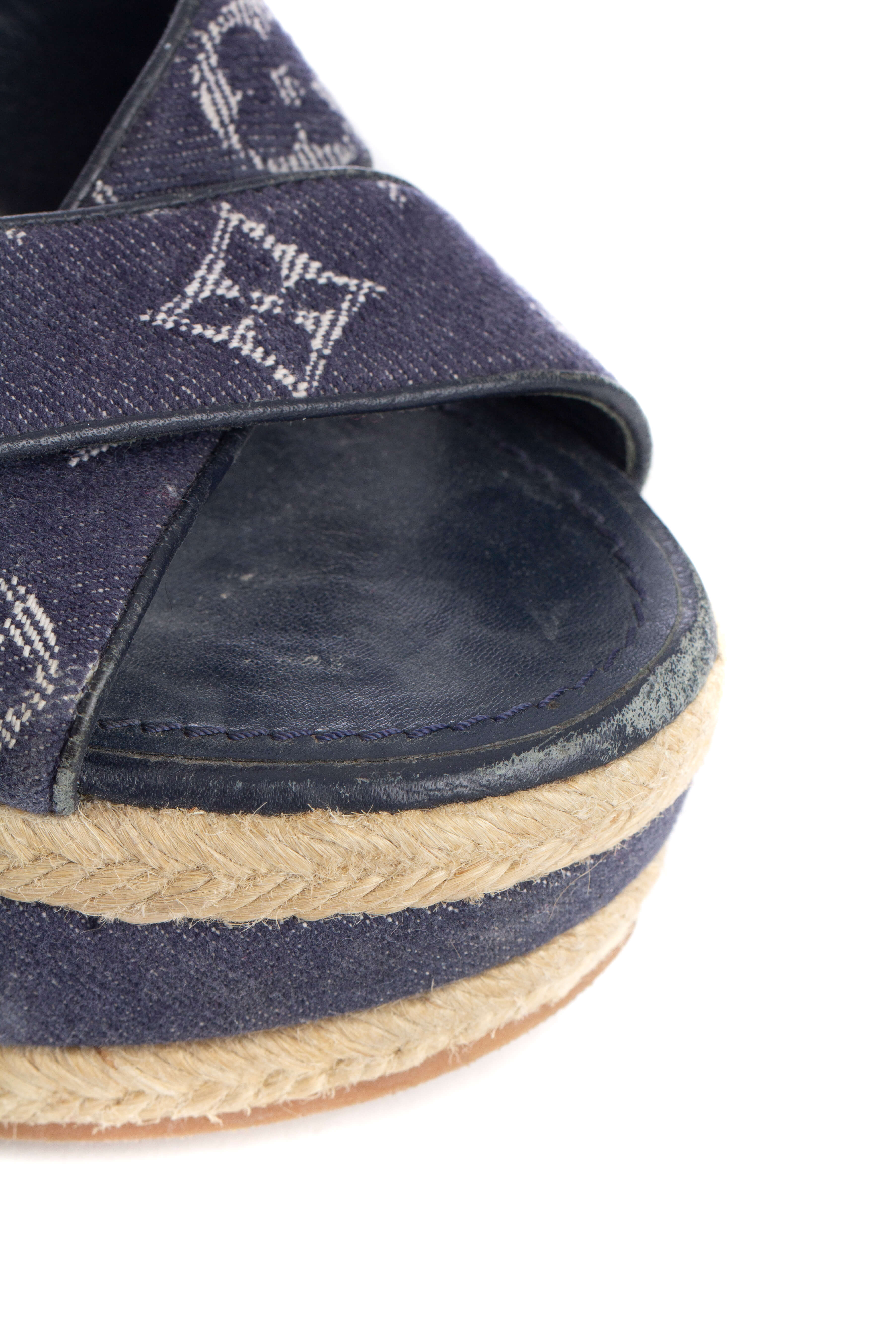 Louis Vuitton, Talla 7.5