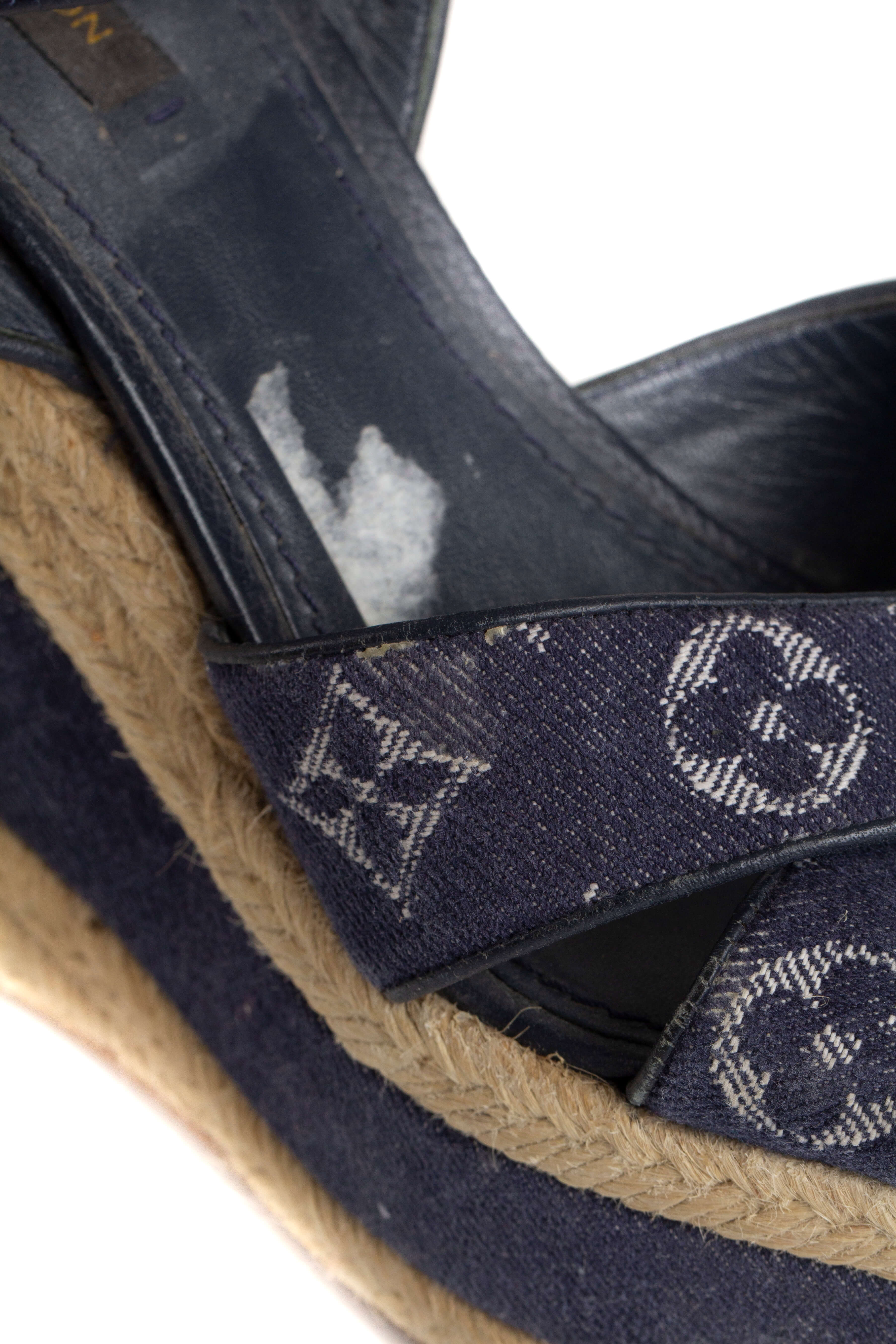 Louis Vuitton, Talla 7.5